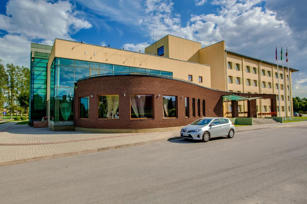 Hotel Tigra Priekuļi Eksteriør bilde
