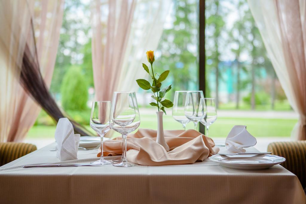 Hotel Tigra Priekuļi Eksteriør bilde