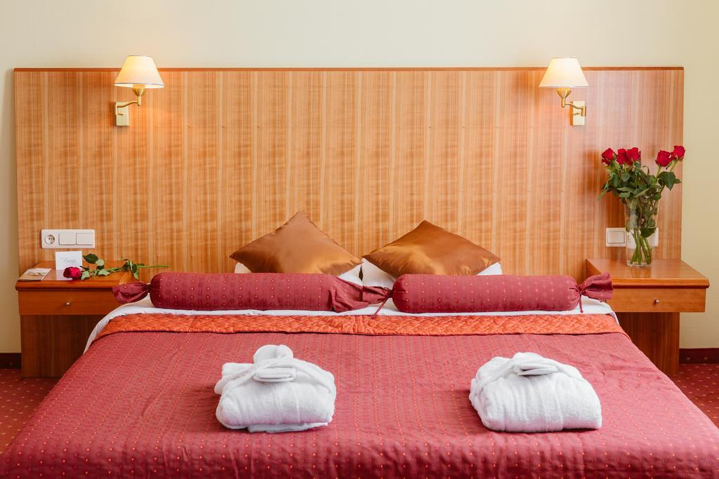 Hotel Tigra Priekuļi Eksteriør bilde