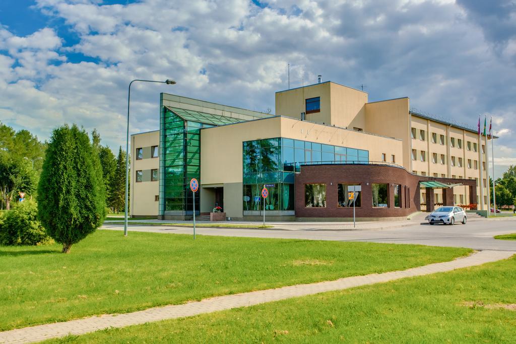 Hotel Tigra Priekuļi Eksteriør bilde