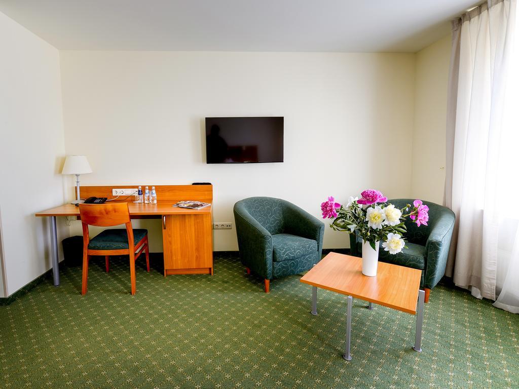 Hotel Tigra Priekuļi Eksteriør bilde