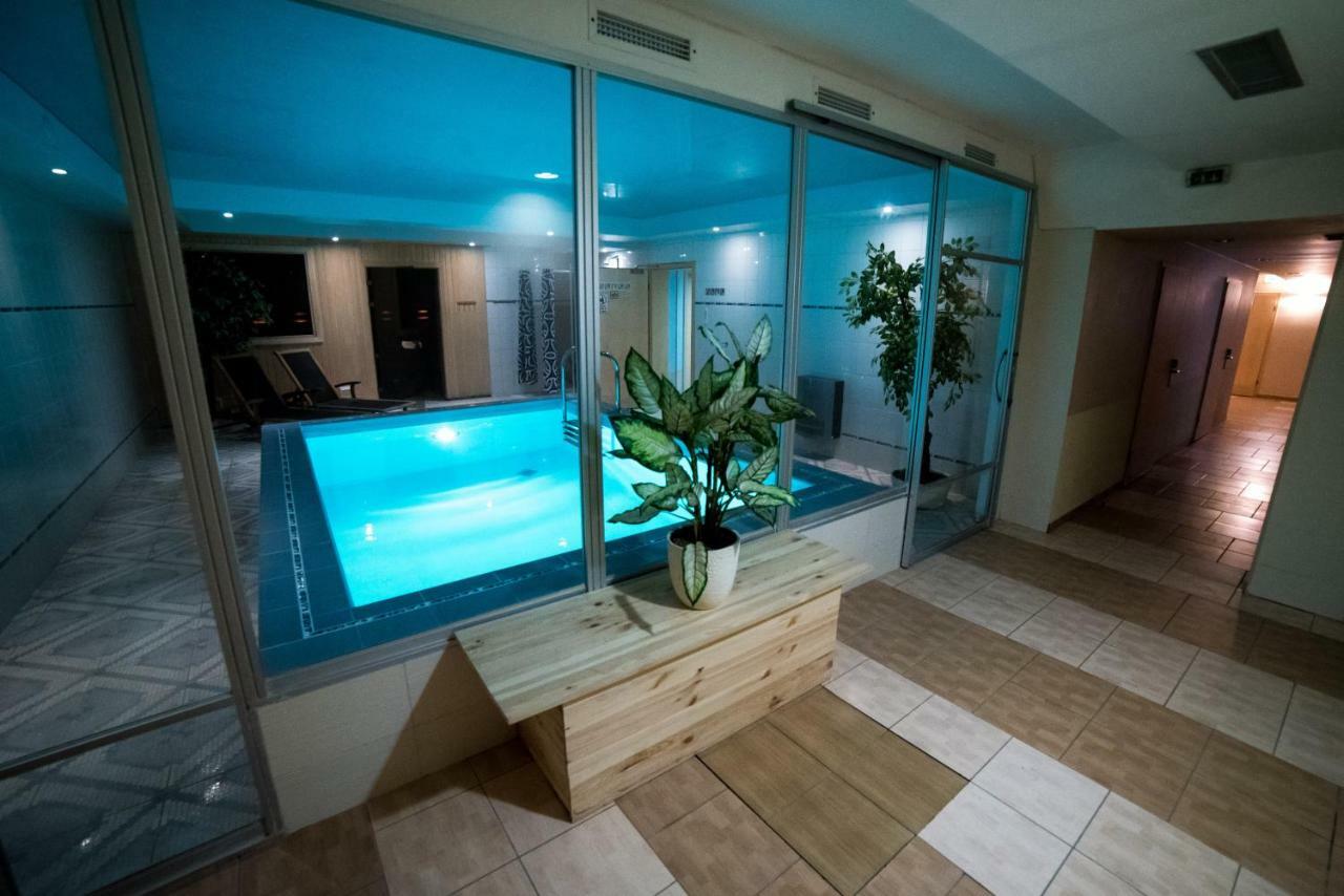Hotel Tigra Priekuļi Eksteriør bilde