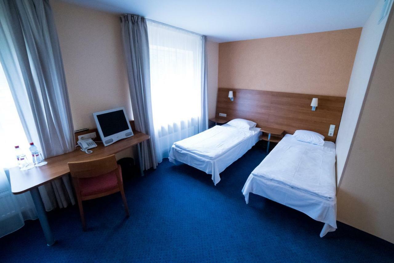 Hotel Tigra Priekuļi Eksteriør bilde