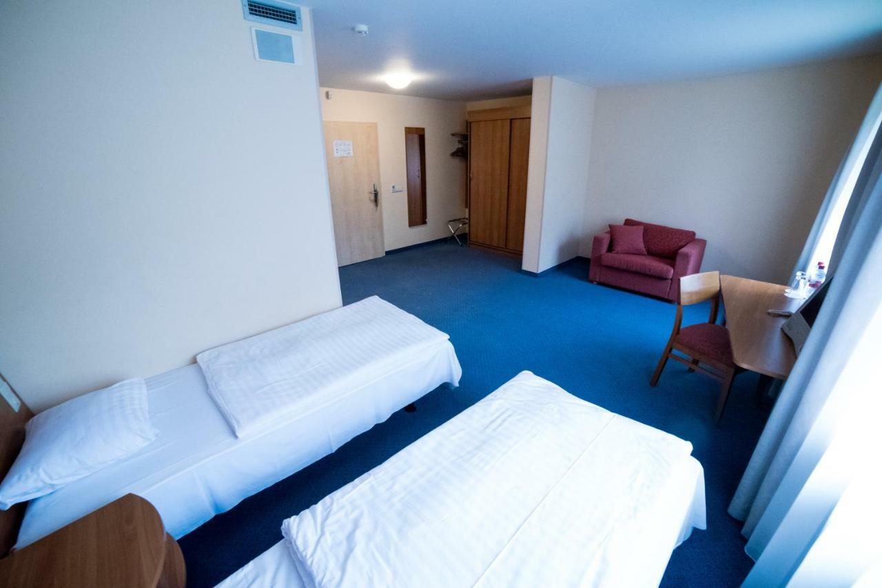 Hotel Tigra Priekuļi Eksteriør bilde