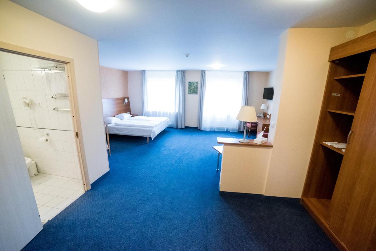 Hotel Tigra Priekuļi Eksteriør bilde