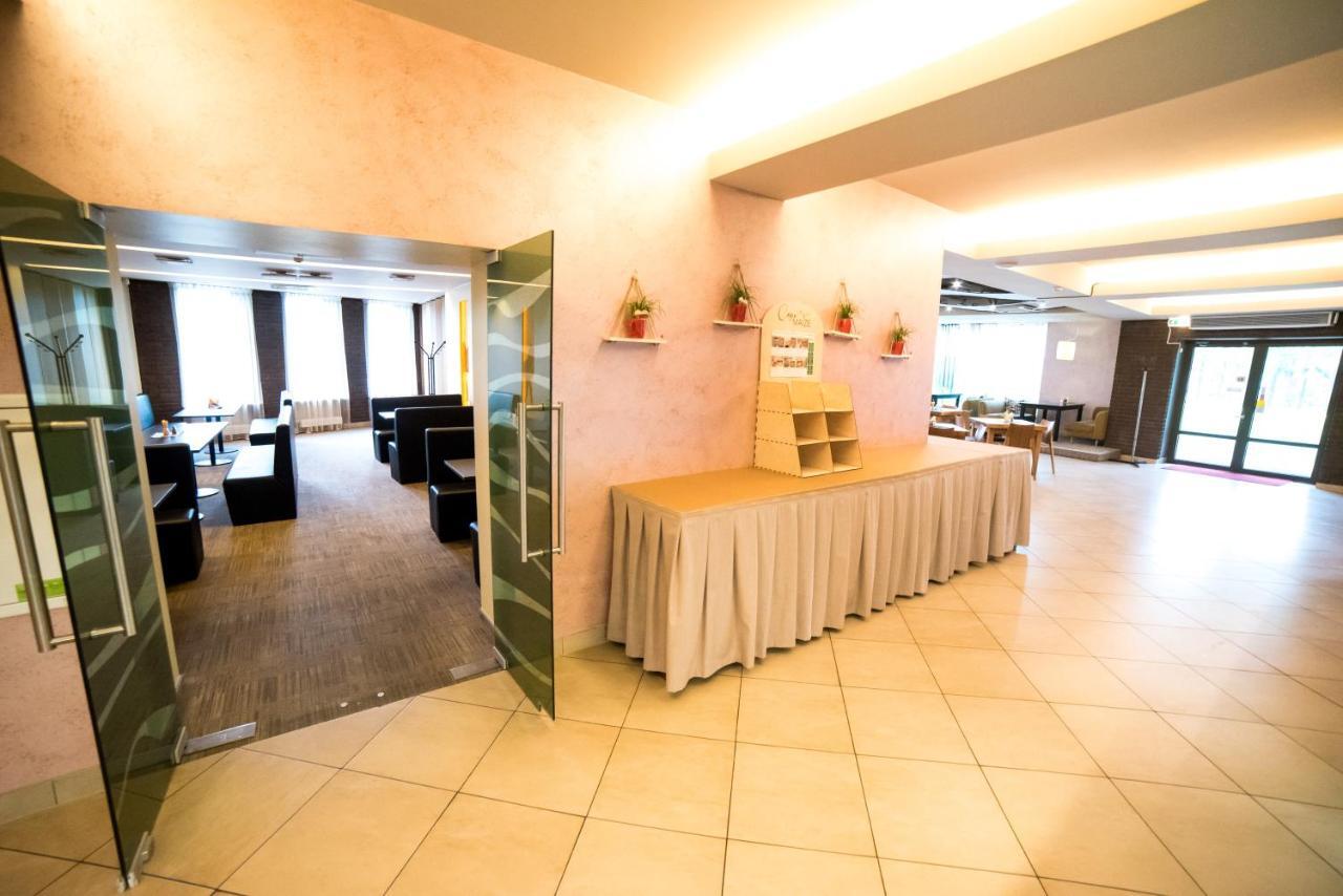 Hotel Tigra Priekuļi Eksteriør bilde