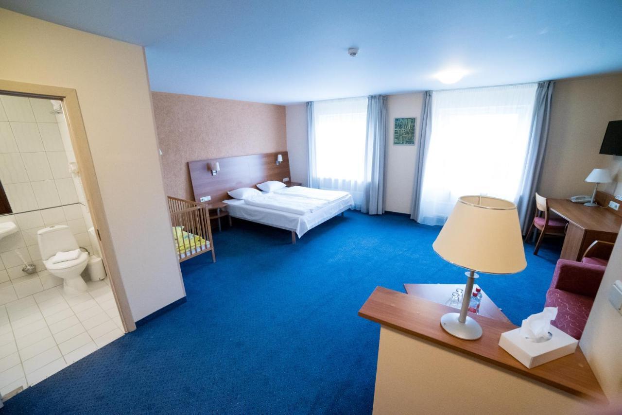 Hotel Tigra Priekuļi Eksteriør bilde