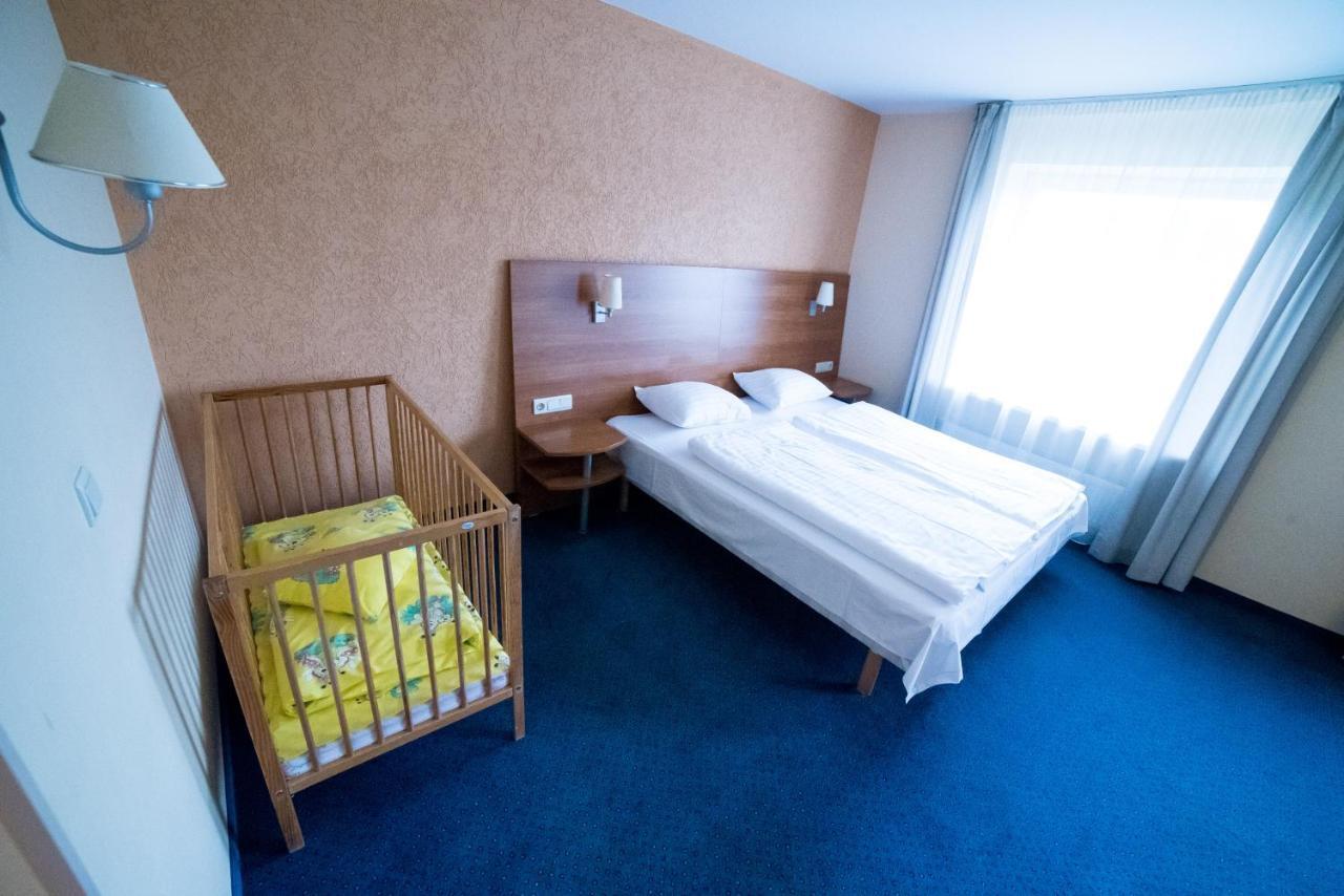 Hotel Tigra Priekuļi Eksteriør bilde